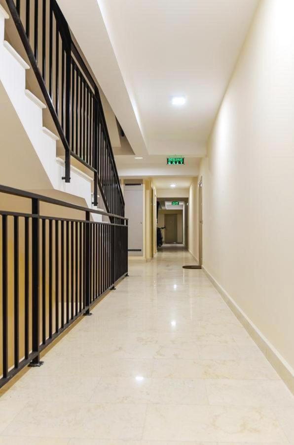 Big & Cosy Apartment With 3 Double Beds & 2 Bathrooms ياش المظهر الخارجي الصورة
