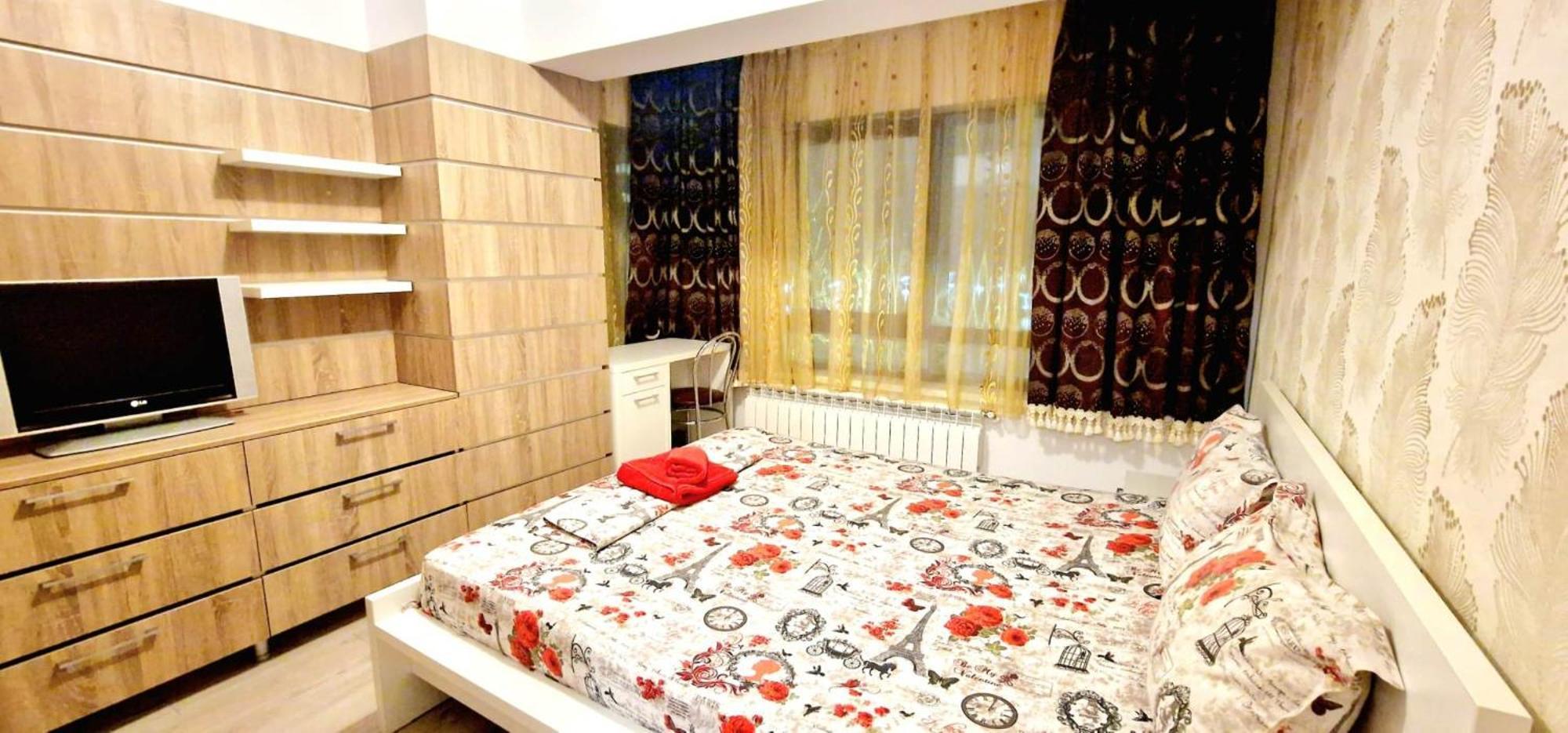 Big & Cosy Apartment With 3 Double Beds & 2 Bathrooms ياش المظهر الخارجي الصورة