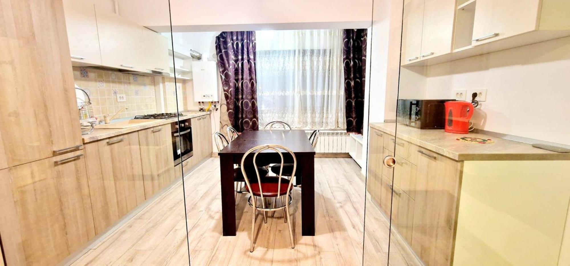 Big & Cosy Apartment With 3 Double Beds & 2 Bathrooms ياش المظهر الخارجي الصورة