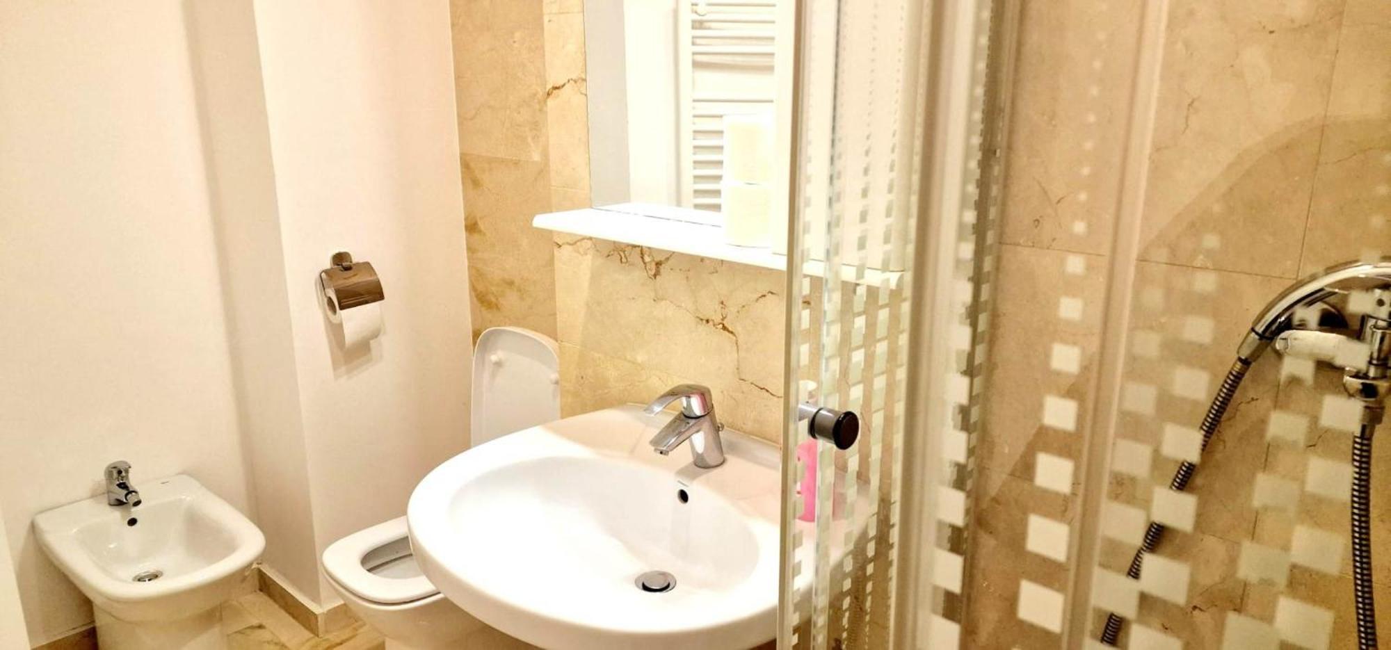 Big & Cosy Apartment With 3 Double Beds & 2 Bathrooms ياش المظهر الخارجي الصورة